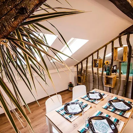 Appartement Off Vitosha Blvd Designer