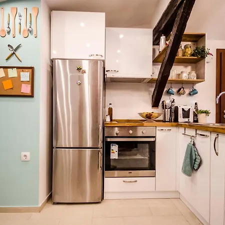 Off Vitosha Blvd Designer Appartement